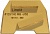 Алмазный пад Linolit #120/140 MB-US2_LN