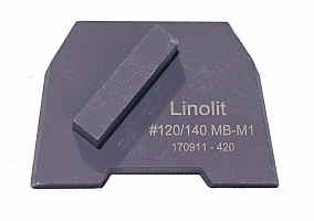 Алмазный пад Linolit #120/140 MB-M1_LN